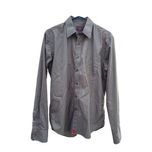 UNTUCKit Long Sleeve Button down shirt Size Medium SlimFit